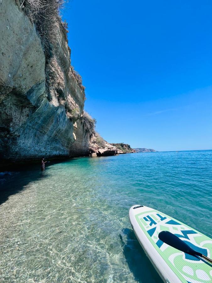 Apartamento Veranoazul Nerja Bagian luar foto