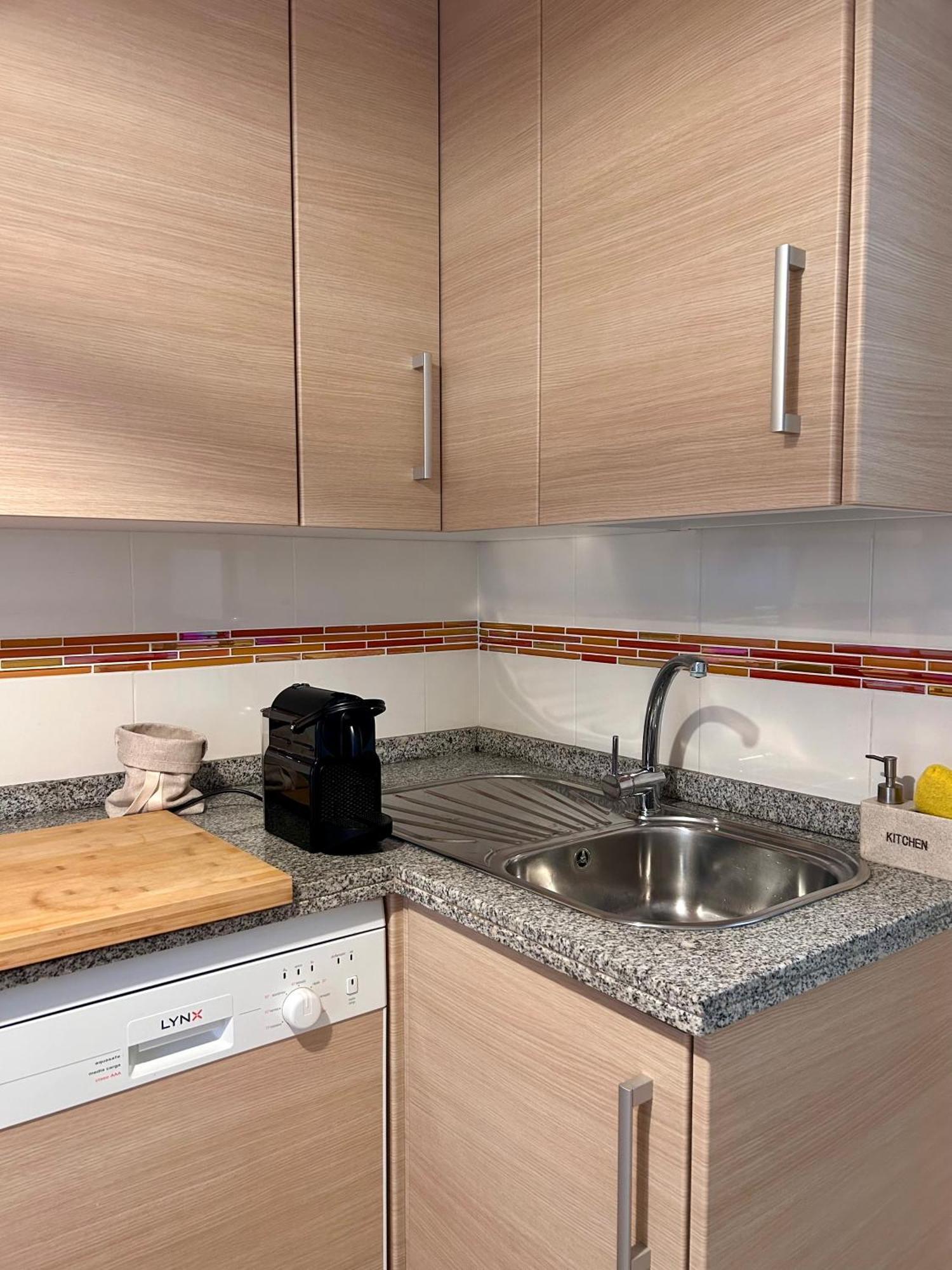 Apartamento Veranoazul Nerja Bagian luar foto