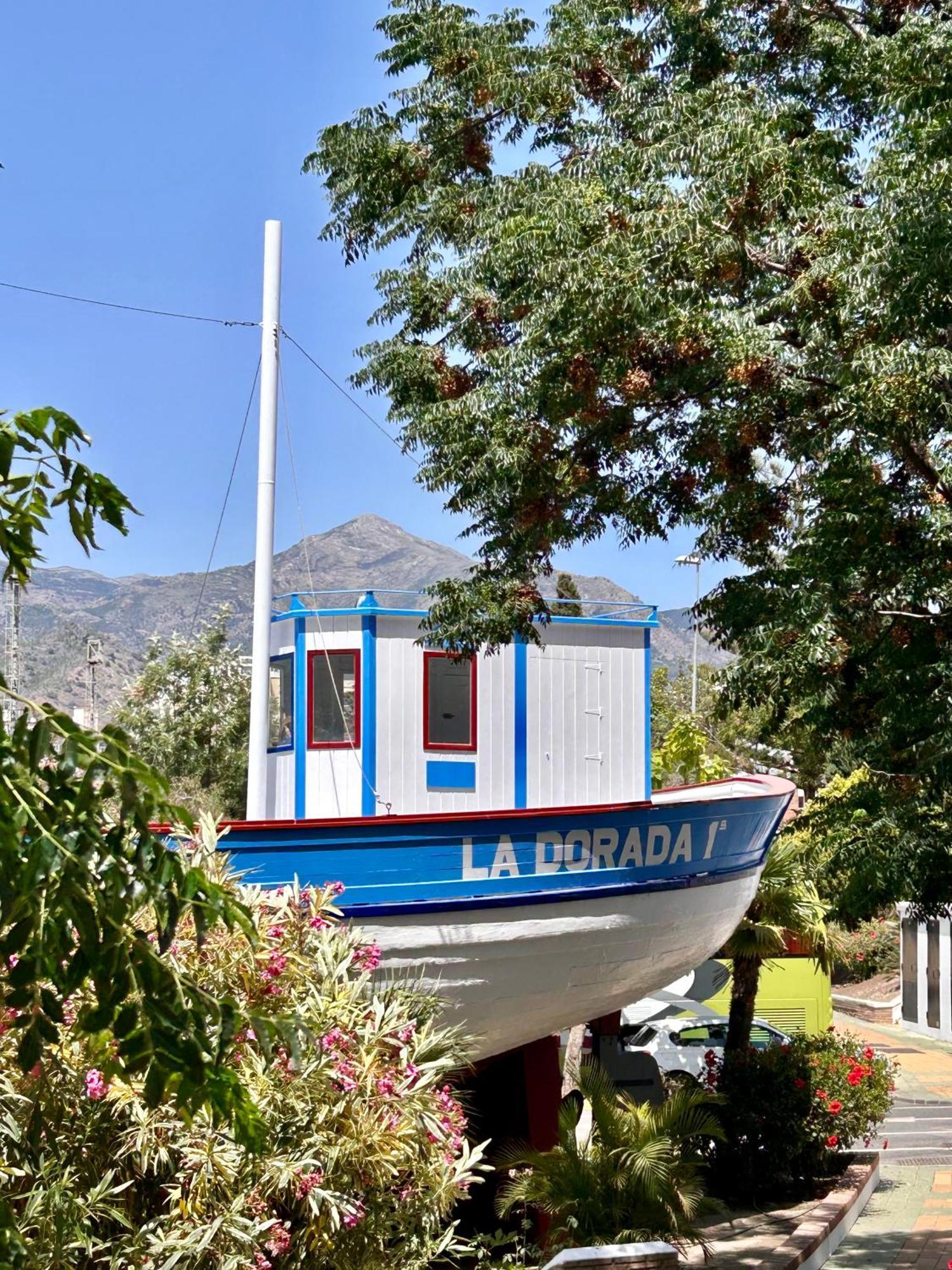 Apartamento Veranoazul Nerja Bagian luar foto